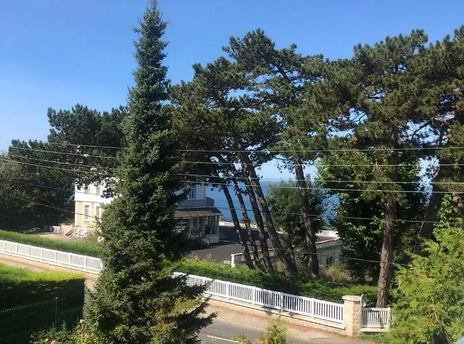 Le Cosy De Trouville